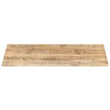 MM Stolna ploča od masivnog drva manga 25 - 27 mm 100 x 60 cm | shoptok.hr