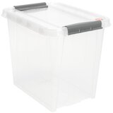  Kutija probox 53L w/lid transparent ( 4922011 ) | Eponuda.com