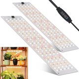 INF LED svetilka za rast z EU adapterjem, (21383654) Cene