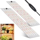 LED svetilka za rast z EU adapterjem, (21383654)