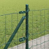 Euro Ograđivanje s Betonskom Bazom 50 x 0,6 m Zelena Mreža | shoptok.hr