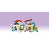 Lego DUPLO® 10994 Družinska hiša 3v1 | Shoptok.si