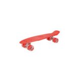 Skateboard Skejt z LED kolesi, rumen | Shoptok.si