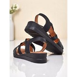Resti Royal Fashion Women's Low Wedge Sandals Sora | Shoptok.si