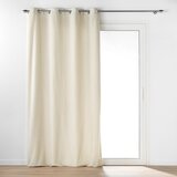 Douceur d intérieur Krem zavjesa od boucle tkanine 140x240 cm Wooly – | shoptok.hr