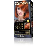 Delia boja za kosu CAMELEO OMEGA 5 sa dugotrajnim efektom - 7.44 Cijene