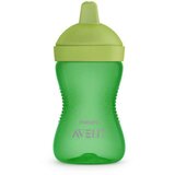 Philips Avent šalica s tvrdim nastavkom za usta 18+ zelena Cijene