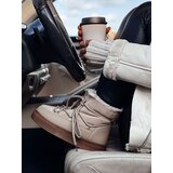 DStreet Śniegowce damskie LUXSNUG ocieplane khaki Cijene