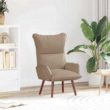  Fotelja Boja cappuccina 69 x 74 x 93 cm Umjetna koža | shoptok.hr