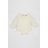 Defacto Baby Girl Long Sleeve Long Sleeve Snap Body Cene