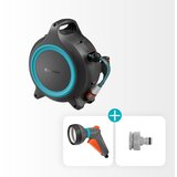 Gardena mobilna škatla za cev MoveMatic 12 m + 1,5 m cev, Ø 8,5 mm 18690-20 | Shoptok.si