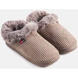 Gemre Brown high men's slippers Ruest | shoptok.hr