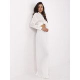 Italy Moda Trousers-MI-SP-A2432.71-white | Shoptok.si