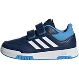 ADIDAS SPORTSWEAR Sportske cipele 'Tensaur' svijetloplava / tamno plava / bijela