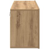 TV ormarić zidni Artisan hrast 100x30x41 cm | shoptok.hr