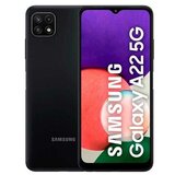 Samsung refabrikovani mobilni telefon galaxy A22 5G, 6.6", 1600 x 720, 90 hz, 48 mp, 8 mp, 4/64GB, crni | Eponuda.com