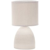 Ferotehna stolna lampa keramička E14 40W stone light smeđa Cijene