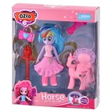 Ozzo Romantic Merry, set figura, ulepšavanje, miks | ePonuda.com