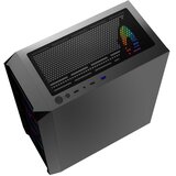 BIT FORCE PALADIN ARGB-4 Gaming Midi Tower ATX kućište bez napajanja, crno | shoptok.hr