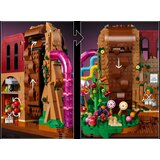 Lego Ideas - Willy Wonka in tovarna čokolade (21360) | Shoptok.si
