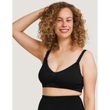 Carriwell nedrček črna za nosečnice in doječe matere brez šivov – Original, S/M CW302511 | Shoptok.si