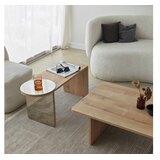 Hanah home Klub stol 2 u 1 Luna 2, krem | Eponuda.ba