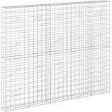  Gabion s žicom debljine 5 mm i mrežom 10x10 cm 250x20x200 cm | shoptok.hr