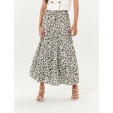 Sinsay Midi suknja s točkicama | shoptok.hr