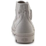 Palladium Nizki čevlji Pampa Hi Siva | Shoptok.si