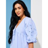 Sinsay Pamučna mini haljina | shoptok.hr
