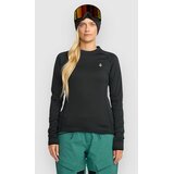 Volcom Gridlock Crew Neck Sweater black | shoptok.hr
