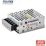 MeanWell 15W napajanje u kućištu RS-15-24 ( 2502 ) | ePonuda.com