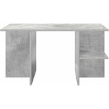  Kava Stol Betonska siva 87 x 50 x 45 cm Konstrukcijsko drvo | Eponuda.com