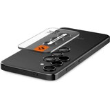 Spigen OPTIK.TR EZ FIT Zaščita za kamero 2 kosa za SAMSUNG S24+PLUS črna | Shoptok.si