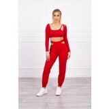 Kesi Complete with red blouse Cijene