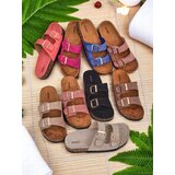 Resti Royalfashion Women's flip-flops with buckles Foumy | ePonuda.com