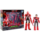 oklopljena akcijska figura Lucio 20 cm
