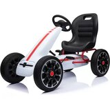  Karting na pedale Abarth PB-9388A beli | ePonuda.com