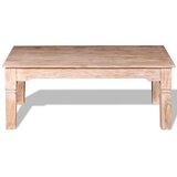  Stolić za kavu od bagremovog drva 110 x 60 x 45 cm | shoptok.hr
