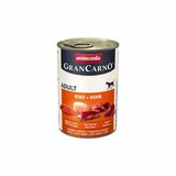 Animonda GranCarno konzerva za pse Adult govedina i piletina 400gr Cene