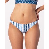 Rip Curl Women's bikini bottom NAVY NAVY BEACH REVERSIBLE CHEEKY | Shoptok.si