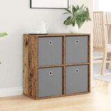  Strani šal s predalom Star les 68,5 x 32 x 67 cm, (5000233742) | Shoptok.si
