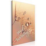  Slika - Good Morning (1 Part) Vertical 40x60 Cijene