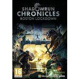  shadowrun chronicles - boston lockdown (pc) steam key global | ePonuda.com