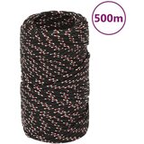  Vrv za čoln črna 2 mm 500 m polipropilen, (20777867) | Shoptok.si
