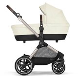 Cybex Gold® cybex® dječja kolica 2u1 eos™ lux seashell beige (taupe frame) | shoptok.hr