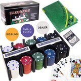 Texas poker set 200 kos | Shoptok.si