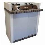 Modul plinskega kuhalnika CAMPING - 85,5x57x101 cm, (5000125728)