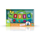 B Kids bkids® aktivnostna glasbena igrača gosenica Cene