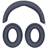 INF Silikonski zaščitni etui za slušalke Sennheiser MOMENTUM 4 Blue, (21837993) | Shoptok.si